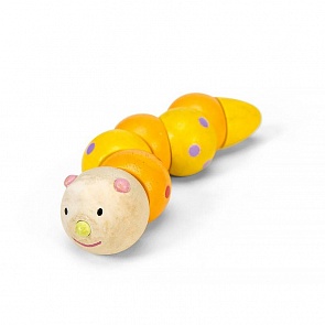 Игрушка - Гусеница превращается в бабочку (Le Toy Van, PL091)